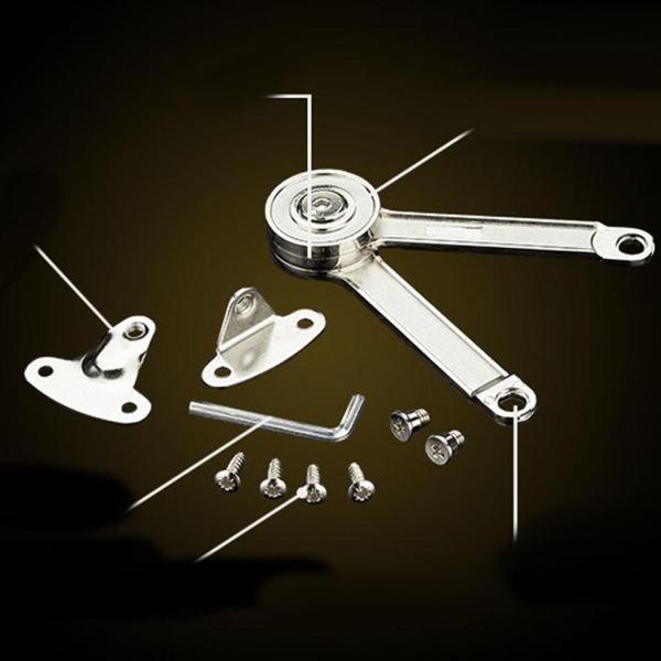 リフト ガスリッドステー キャビネット ドアロッド キャビネット ハードウェア ダウンレバー