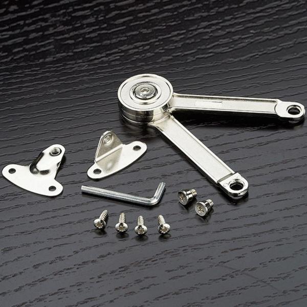 リフト ガスリッドステー キャビネット ドアロッド キャビネット ハードウェア ダウンレバー