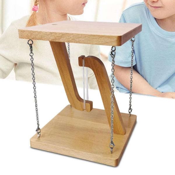 重力テンセグリティテーブル学習教育玩具デスクトップ装飾テンセグリティ構造フローティングテーブルオフィス棚用
