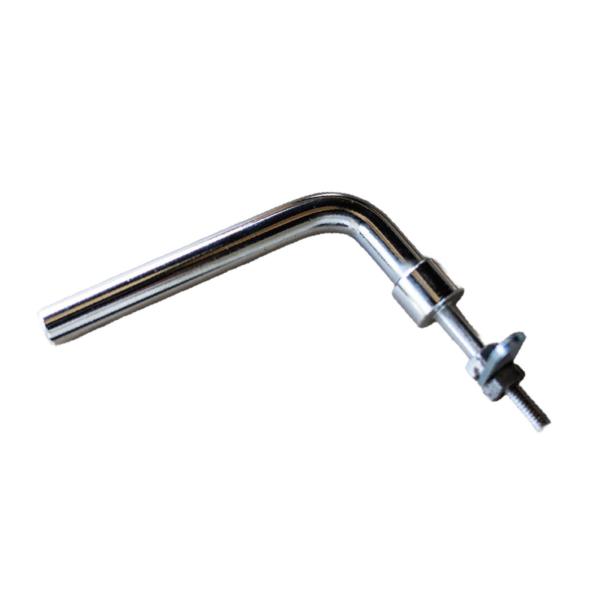 ストーブドアハンドル 取り付け簡単 ポータブル 頑丈な鉄製アクセサリー交換