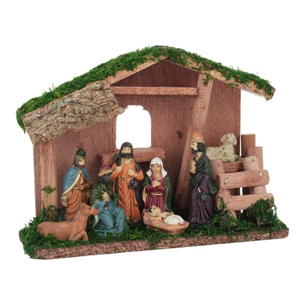クリスマス馬小屋のおすすめ人気商品一覧 通販 - Yahoo!ショッピング