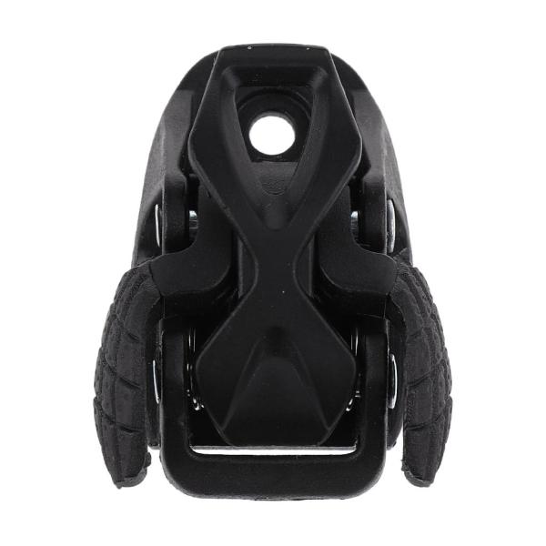 バックルクラスプ留め ローラースケート 交換用 インライン 金具付き ストラップ 