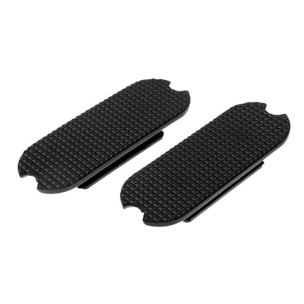 1ペア 乗馬用具 乗馬 ゴムフィリップ ススタープト パッド 