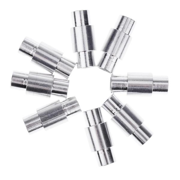 ローラースケーティングホイール スペーサー ベアリング 製 8個 8mm 交換性 高品質