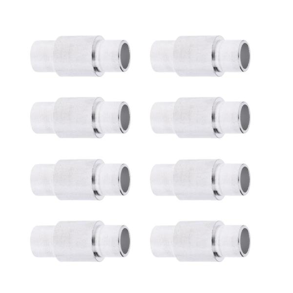 ローラースケーティングホイール スペーサー ベアリング 製 8個 8mm 交換性 高品質