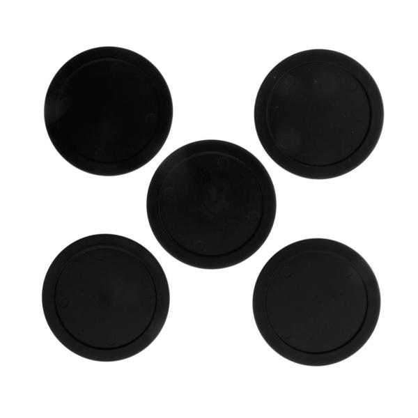 フルサイズエアホッケーテーブル用 62mm エアホッケー交換パック 5 個