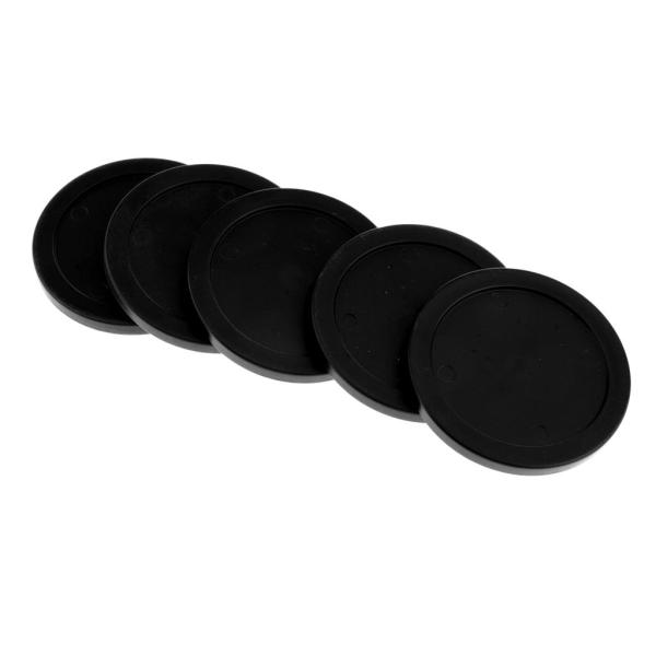 フルサイズエアホッケーテーブル用 62mm エアホッケー交換パック 5 個
