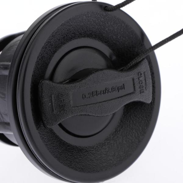 カヤックエアバルブドレン、エアベントにインフレータブルボートラフトサーフパドルボード-2色オプション - 