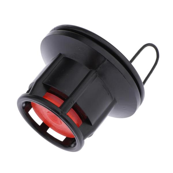 カヤックエアバルブドレン、エアベントにインフレータブルボートラフトサーフパドルボード-2色オプション - 