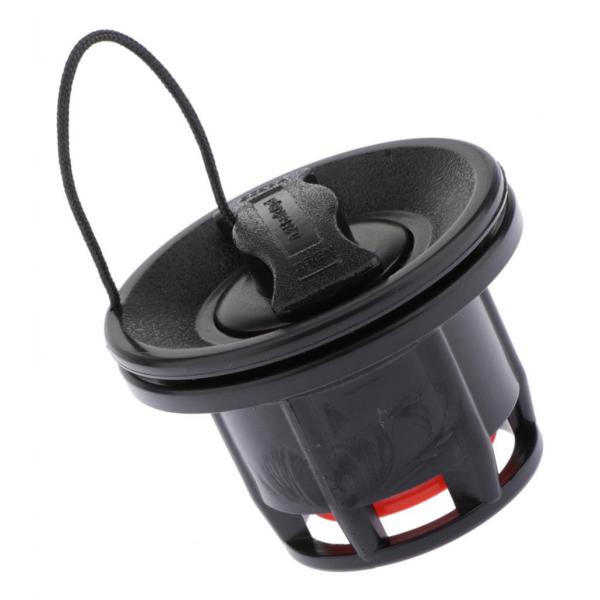 カヤックエアバルブドレン、エアベントにインフレータブルボートラフトサーフパドルボード-2色オプション - 