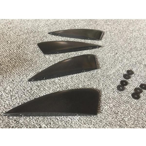 4個入りパックナイロンファーイトサーボードカイトボーディングアクセサリー