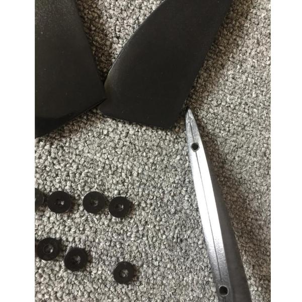 4個入りパックナイロンファーイトサーボードカイトボーディングアクセサリー