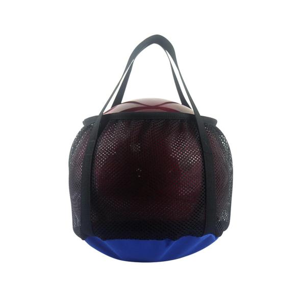 軽量のリングの球袋のポケットの単一の球の袋のスポーツのトート装置装置