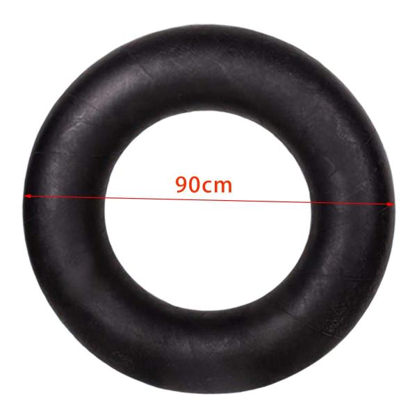 ラバーリバースノーチューブ、頑丈な厚みのあるタイヤ、冬のスキースライド用のプール閉鎖インナーチューブ、フローティングインフレータブルウォーターフロート