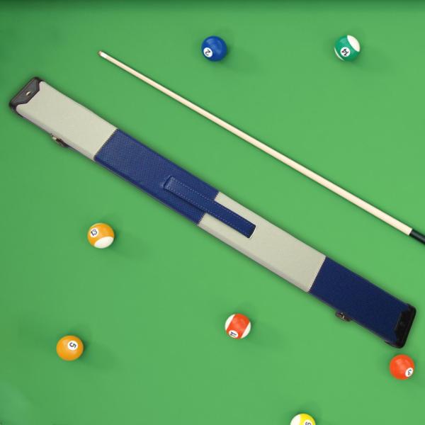 プールキューロッドキャリングケースバッグ保護アクセサリーポータブルストレージバッグ