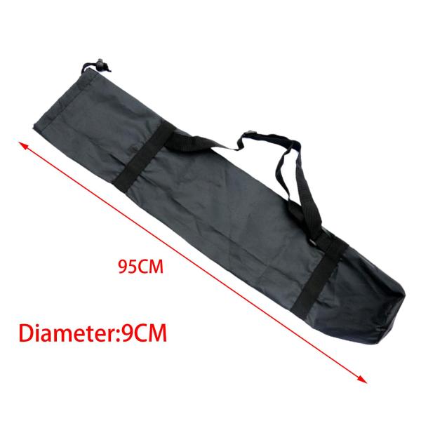 14x95cm 直径9cm 三脚キャリングケース 巾着収納バッグ 三脚バッグ キャリングケース