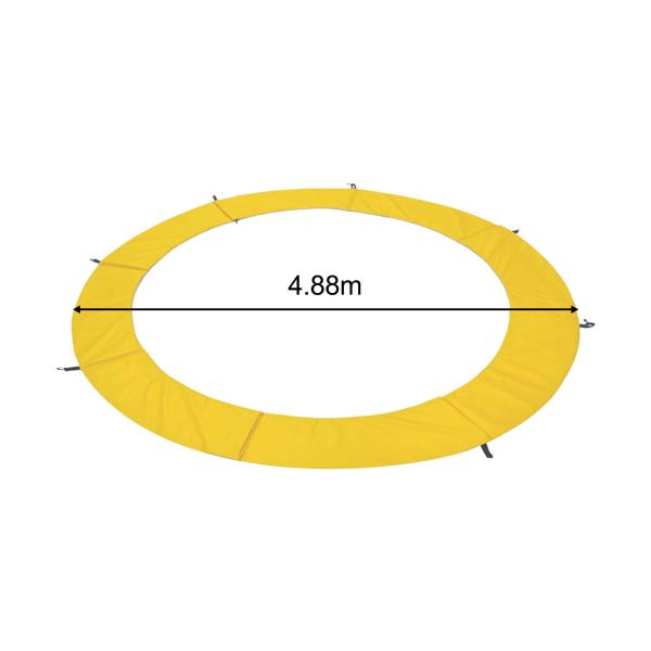 新品スーパーバウディングトランポリン16ft（直径4.98m） 16ftスーパーバウンディングトランポリン | スカイアドベンチャー