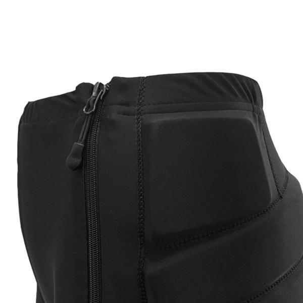XL パッド入りショーツ キッズ保護パッド入りショーツヒップ保護パッド