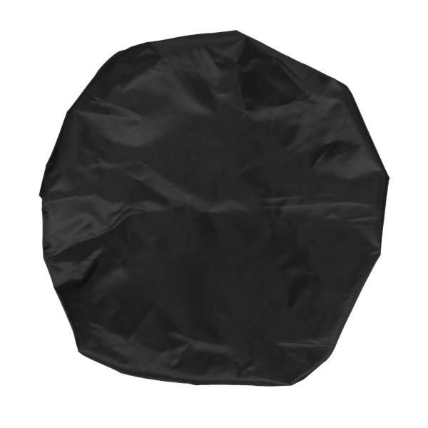 ブラック 自転車カゴレインカバー 自転車フロントバスケットライナーレインカバー防水