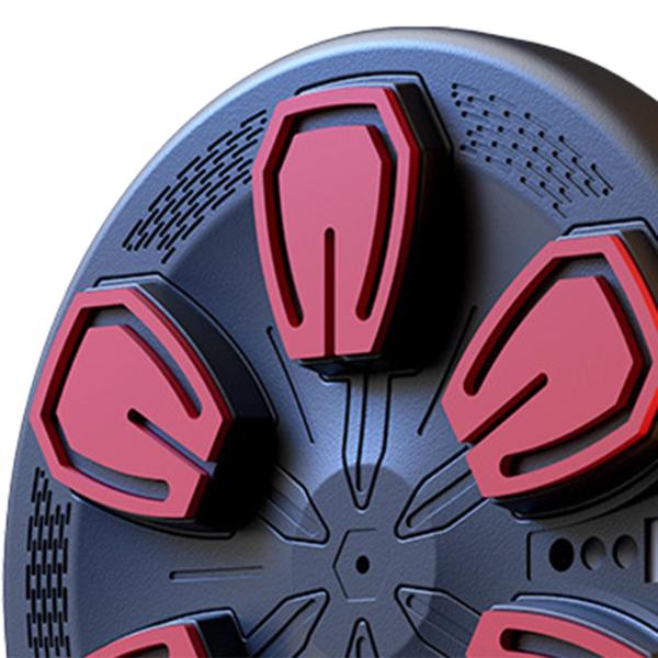 ミュージックボクシングマシンウォールターゲット、電子ミュージックボクシングウォールターゲット、キックボクシング用リアクションターゲットパンチングパッド
