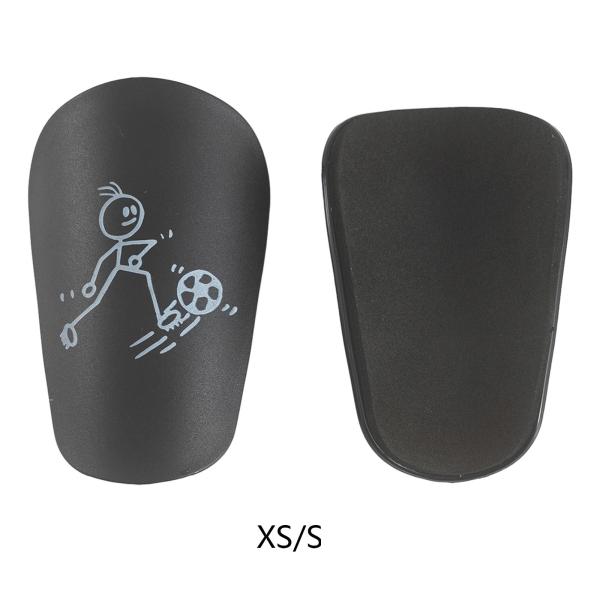 8cm×5cm ミニサッカーすね当て 大人の子供の保護のためのミニサッカーすねガード