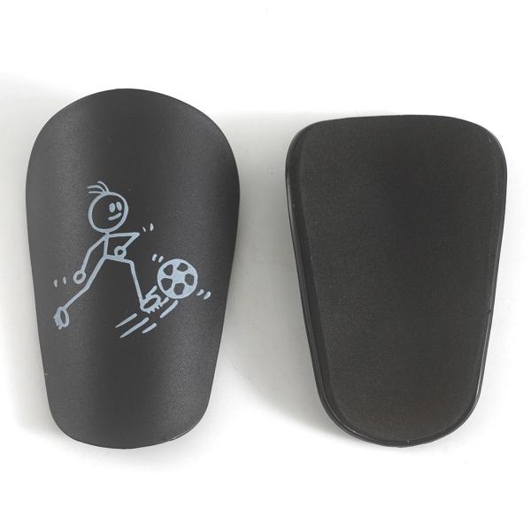 10cm×6cm ミニサッカーすね当て 大人の子供の保護のためのミニサッカーすねガード