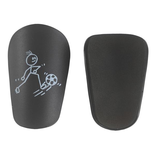 10cm×6cm ミニサッカーすね当て 大人の子供の保護のためのミニサッカーすねガード