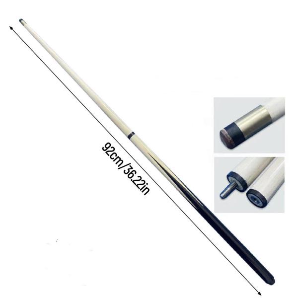 キッズプールキュー ビリヤードプールスティック 軽量ビリヤードキュー キッズプールスティック 子供用ビリヤード、ガールズボーイズ