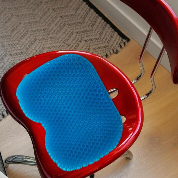 ブルー カヤックシート カヤックシートクッションシッティングパッドの交換