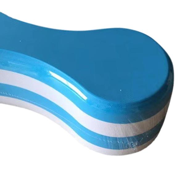 プルブイレッグフロート、フォーム水泳プルフロート脚と腰サポート水泳トレーニング補助プールアクセサリー水泳ストローク