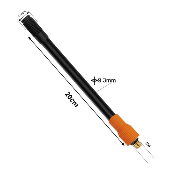エアポンプチューブ修理インフレーションポンプホース 漕ぎボート用 エアコンプレッサーボート 20cm