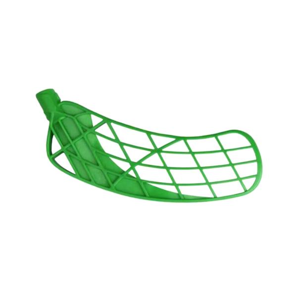 フロアボールスティックブレード機器 簡単設置 インラインホッケースティックブレード グリーン 左手