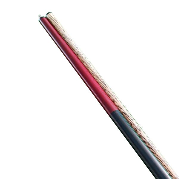 プールキュー ビリヤード プールキュースティック 13.8mm チップ 練習用 プールゲーム 女性用 