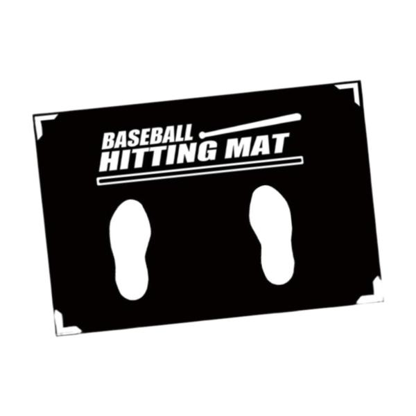 80x120cm 野球用バッティングパッド 野球用バッティングマット ソフトボール Tボール 