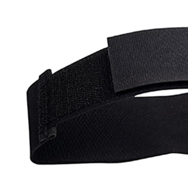 ホッケー レッグストラップ アイスホッケー ウォッチバンド 保護ギア ポリエステル レッグストラップ すね当て アイスフットボール用
