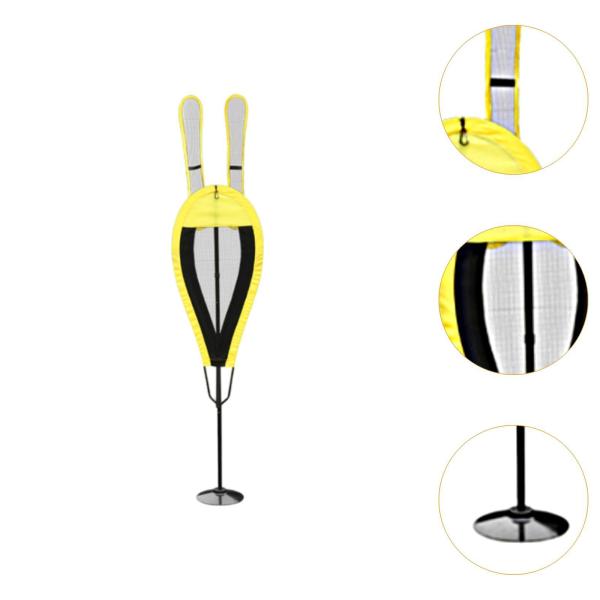 サッカー　バスケ　ディフェンダーダミー　3体セット　収納カバン付き サッカー バスケ ディフェンダーダミー 3体セット 収納カバン付き