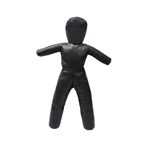 子供用グラップリングダミー 厚手 120cm 未充填ボクシング用具 柔道