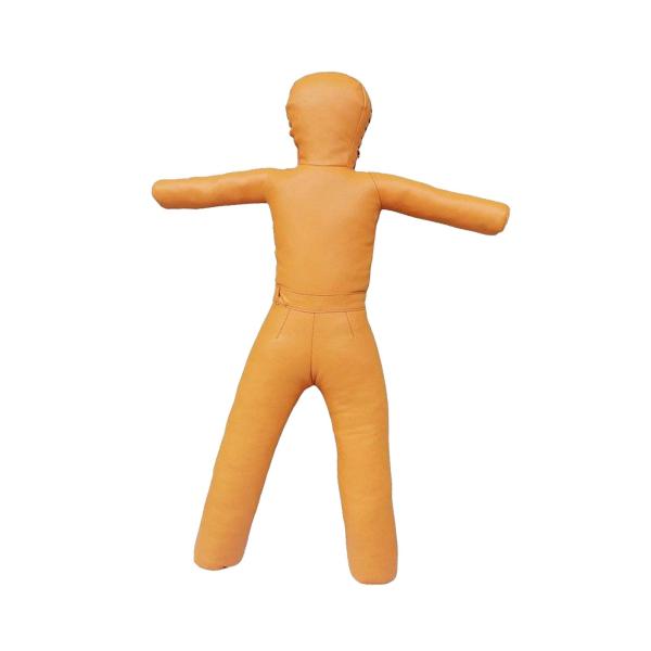 子供用グラップリングダミー 厚手 120cm 未充填ボクシング用具 柔道