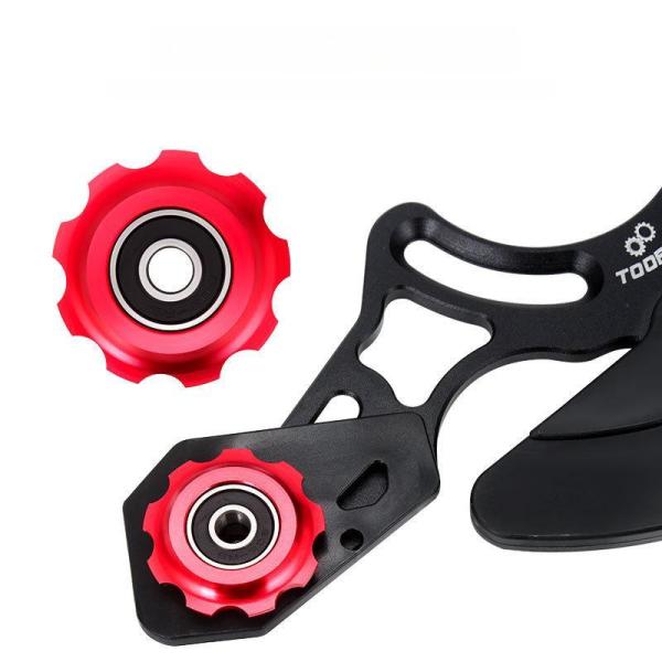 自転車チェーンガイド チェーンリングガード ポータブル ダイレクトマウントチェーンスタビライザー マウンテンバイクチェーンガイド マウンテンバイク用