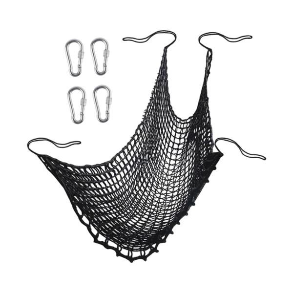 子供用遊び場安全ネットクライミング用具 裏庭の砦 屋外用 2m x 3m