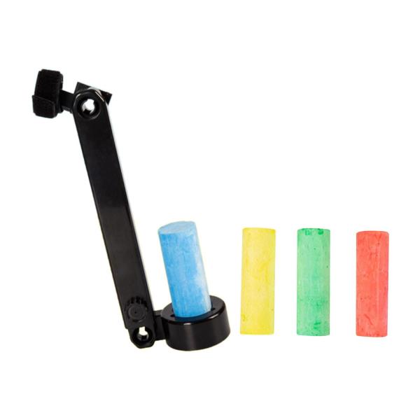 子供用自転車落書きペンおもちゃ、自転車落書きチョーク、面白い落書き落書きペンおもちゃ自転車固定フレーム屋外ハロウィン男の子用