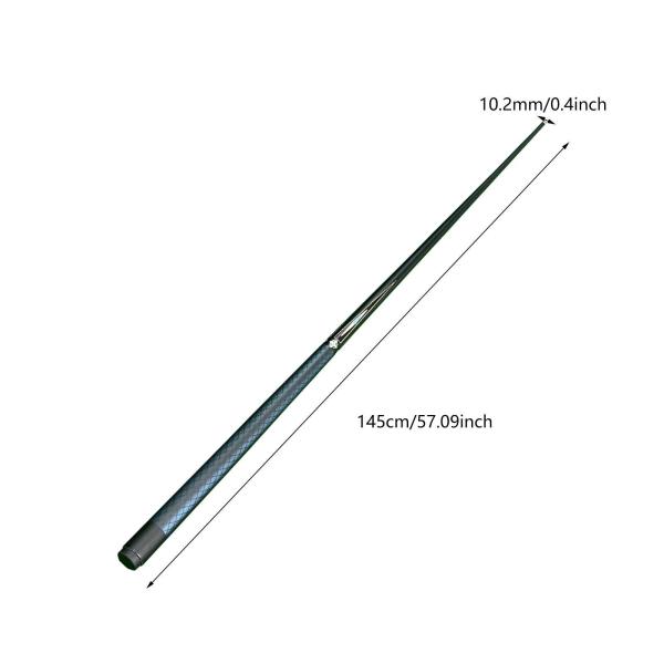 プールキュースティック用品 長さ145cm スヌーカー プール ビリヤード キュースティック ビリヤード シングルキュー ゲーム 初心者 女性用