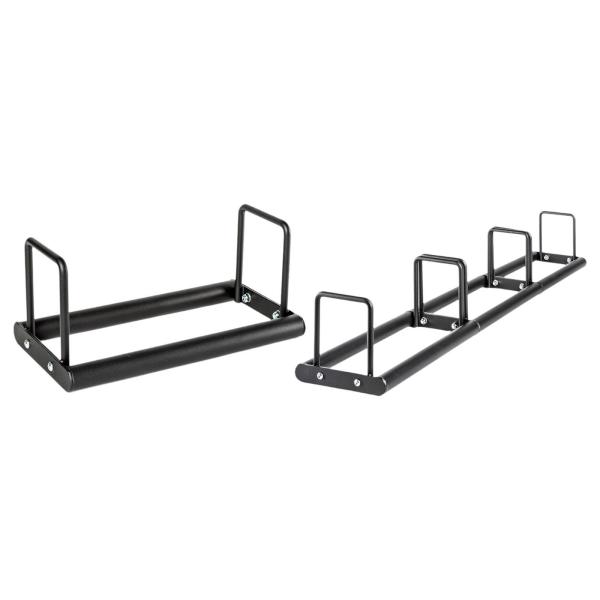 51cm×27cm×24cm バーベルプレートラック バーベルプレート収納ラック