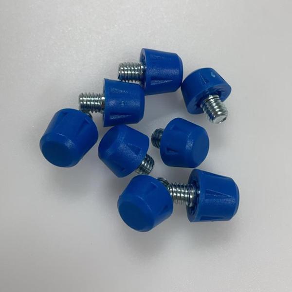 12 個サッカーシューズスパイクラグビーシューズスタッドレンチ付きポータブルサッカーブーツスタッドトラックシューズアクセサリートレーニング用