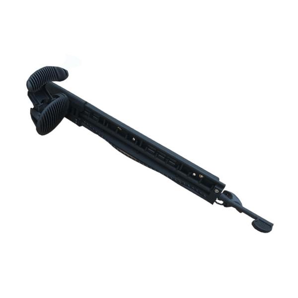 2ピース/個カヤックフットブレースペダルフットレストボートロックされた軽量アクセサリーカヌー調整可能カヤックフットペグフットペダル
