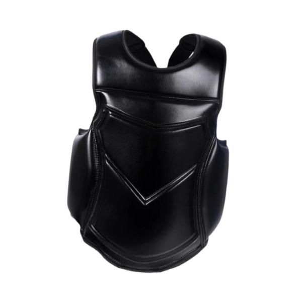 ボクシングボディプロテクタープラクティス格闘技ワークアウトサンダ空手チェスガードl