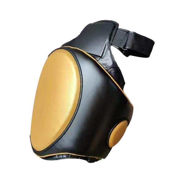 キックボクシングの太ももパッド保護パッド汎用厚さレッグキックパッド