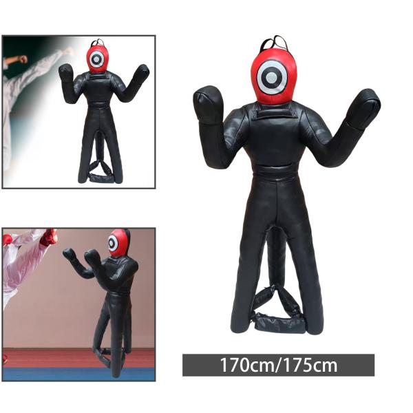 グラップリングダミー 未充填 グラップリング 柔道 空手用トレーニング