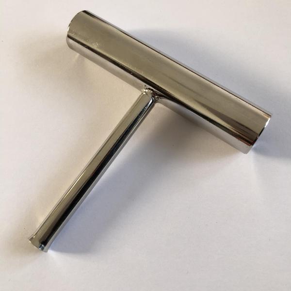 釣りのプッシュチューブツール、ウィッシュボーン挿入ツール、T字型部品、氷釣り用のダイビング釣りラテックスチューブ、女性大人