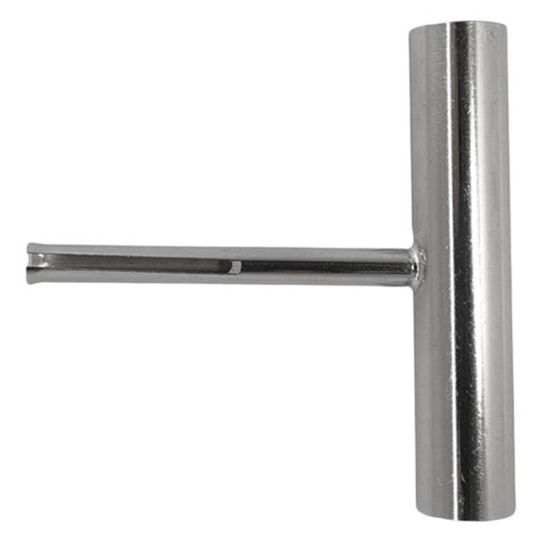 釣りのプッシュチューブツール、ウィッシュボーン挿入ツール、T字型部品、氷釣り用のダイビング釣りラテックスチューブ、女性大人